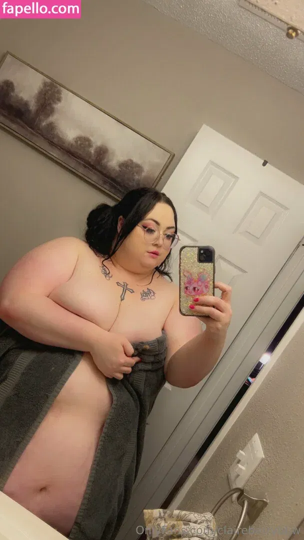 claireberrybbw Onlyfans Photo Gallery 