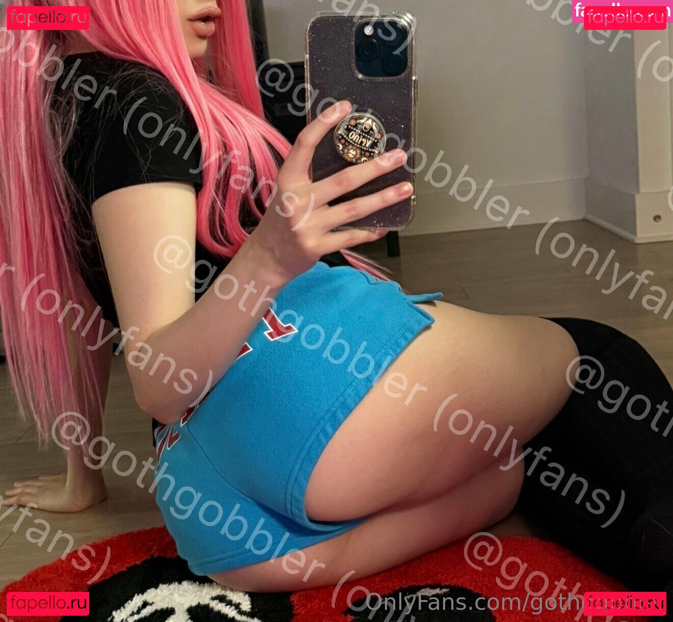 gothgobbler Nude Onlyfans Photo 9