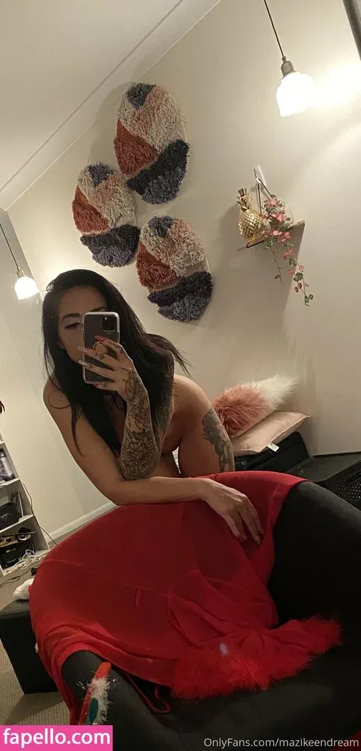 mazikeendream Onlyfans Photo Gallery 