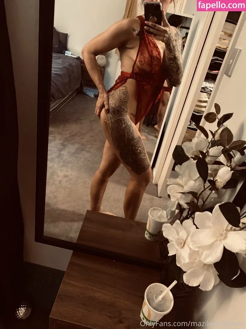 mazikeendream Onlyfans Photo Gallery 