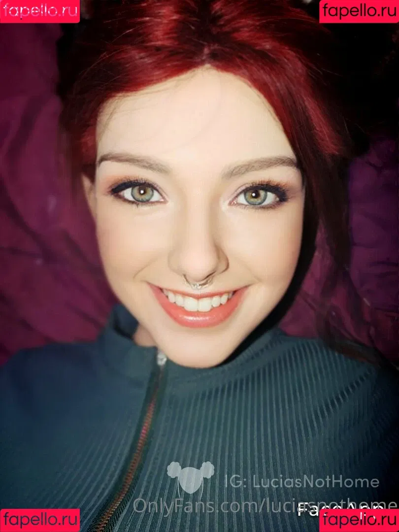 luciasnothome Onlyfans Photo Gallery 