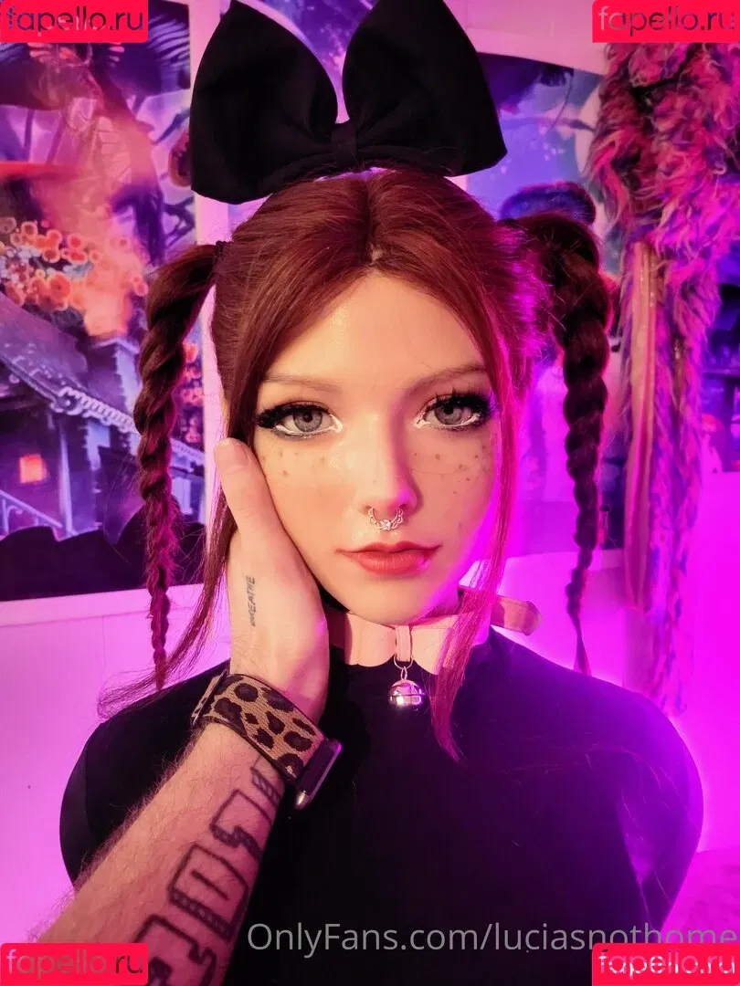 luciasnothome Onlyfans Photo Gallery 