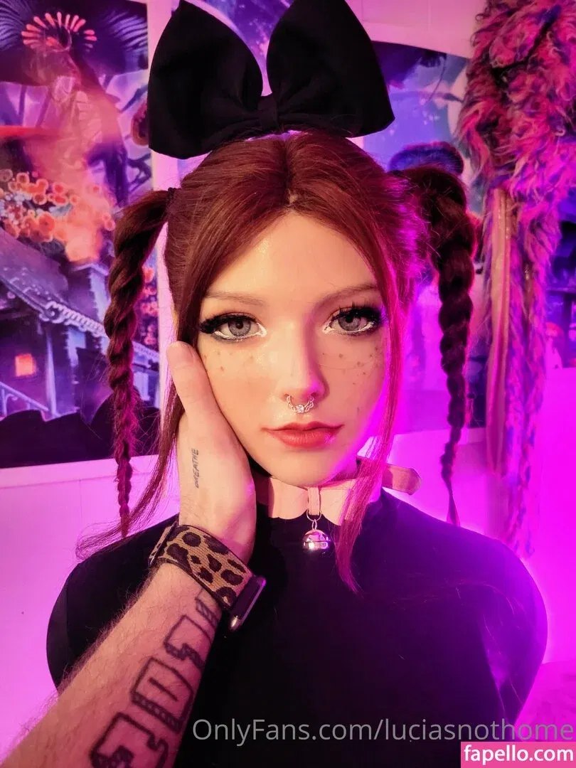 luciasnothome Onlyfans Photo Gallery 