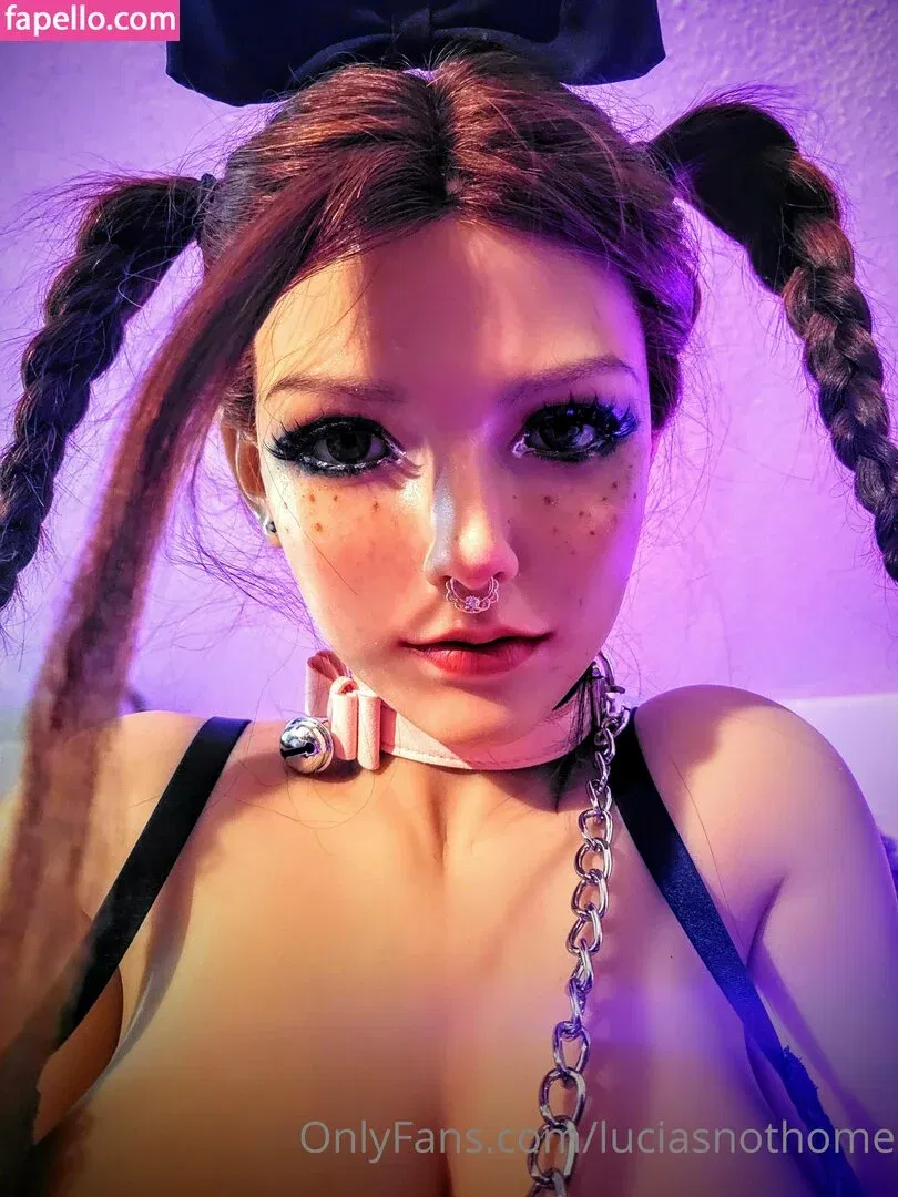 luciasnothome Onlyfans Photo Gallery 