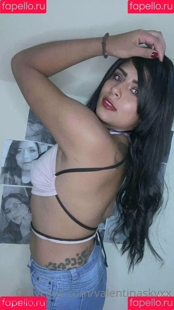valentinaskyxx Onlyfans Photo Gallery 