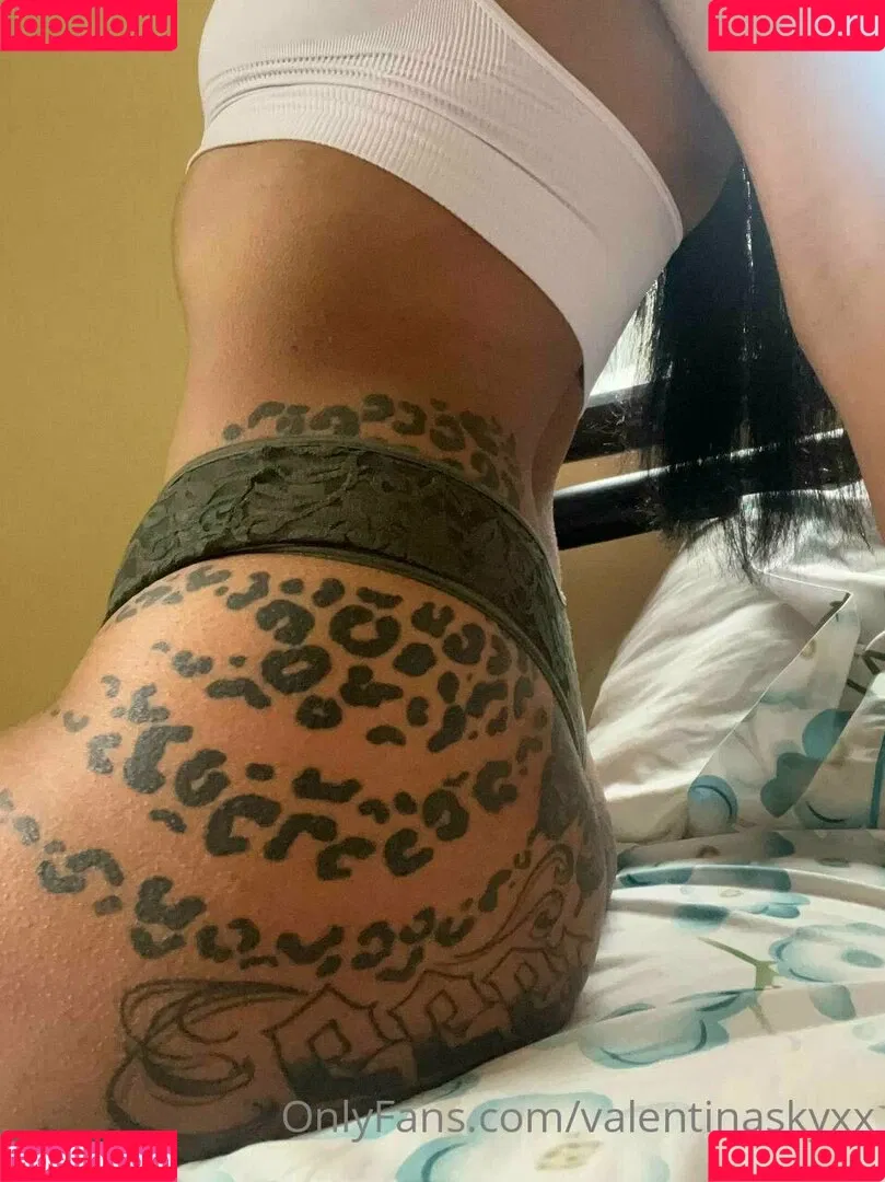 valentinaskyxx Onlyfans Photo Gallery 