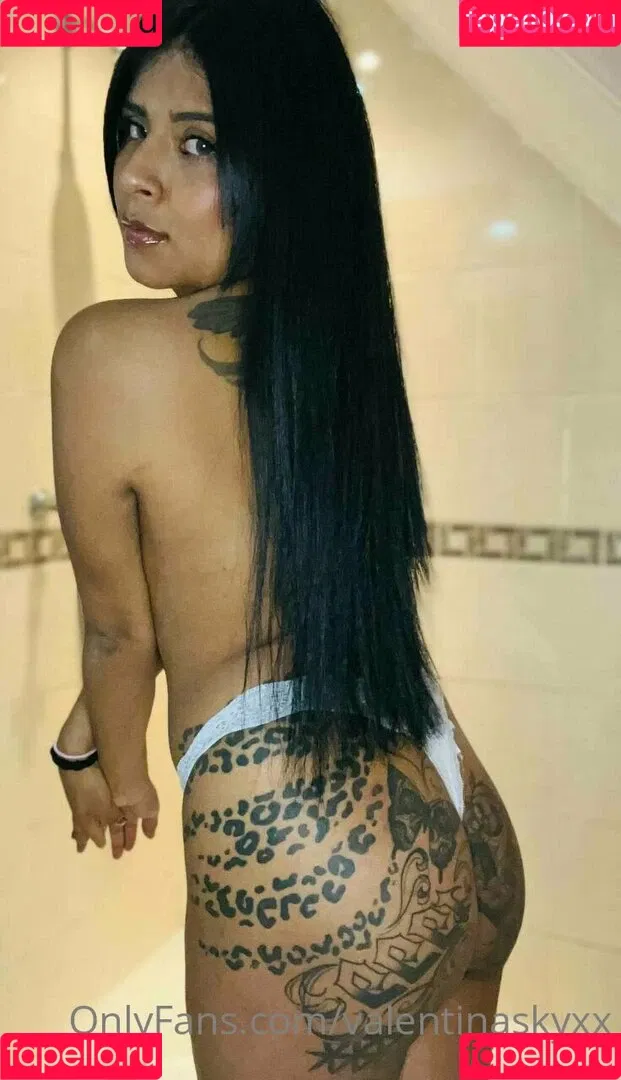 valentinaskyxx Onlyfans Photo Gallery 
