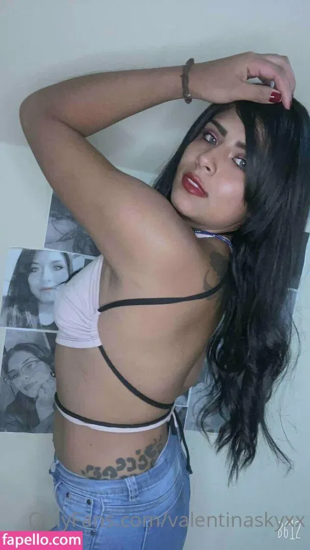 valentinaskyxx Onlyfans Photo Gallery 