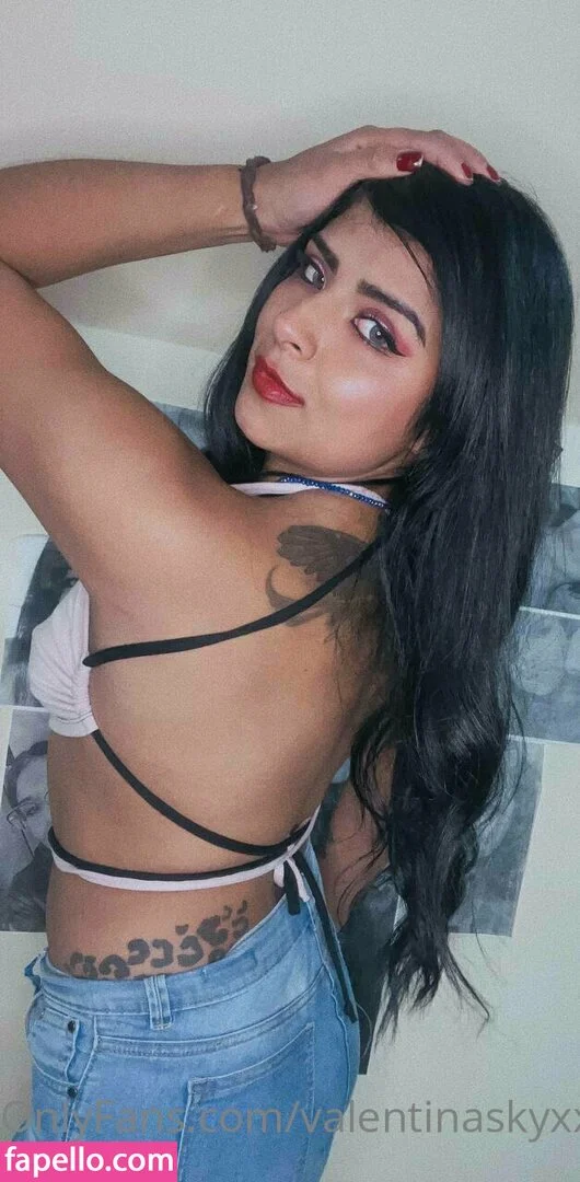 valentinaskyxx Onlyfans Photo Gallery 