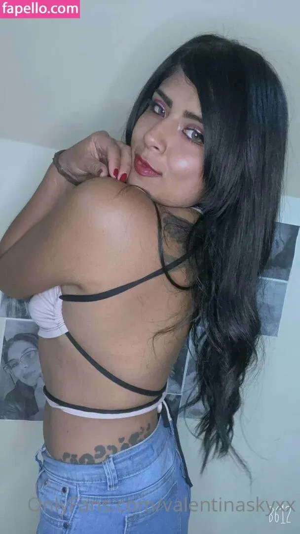 valentinaskyxx Onlyfans Photo Gallery 