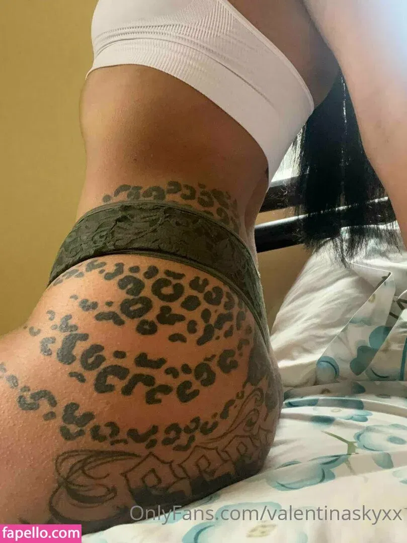 valentinaskyxx Onlyfans Photo Gallery 