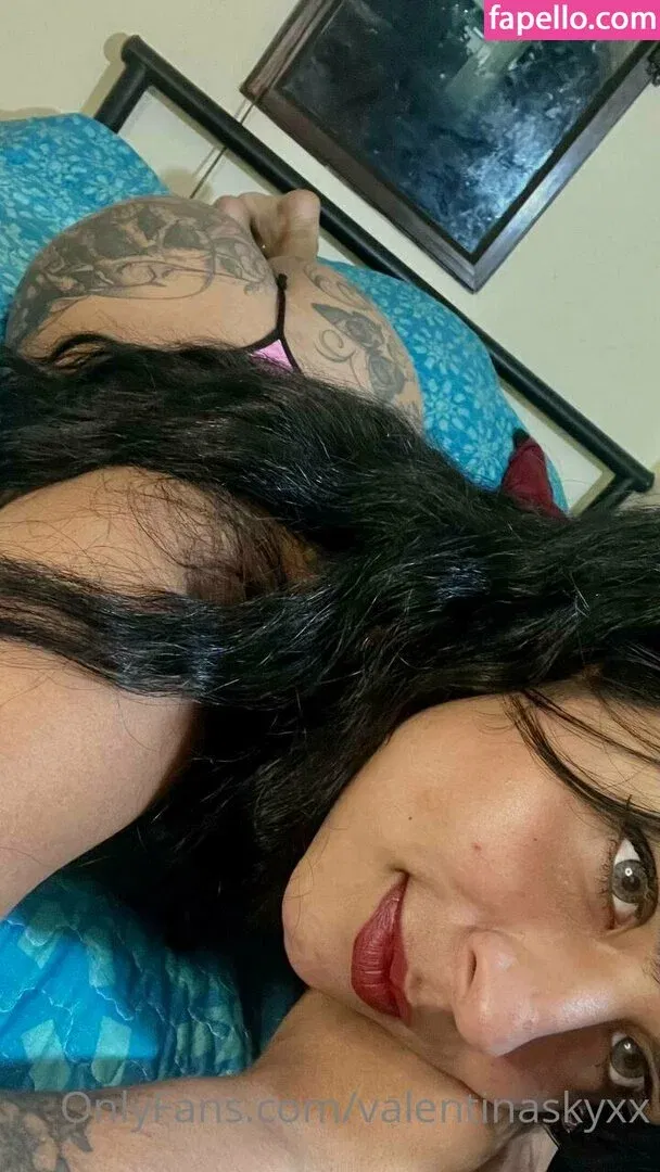 valentinaskyxx Onlyfans Photo Gallery 