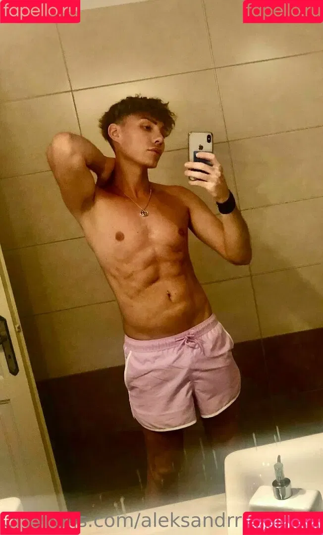 aleksandrrammfree Onlyfans Photo Gallery 