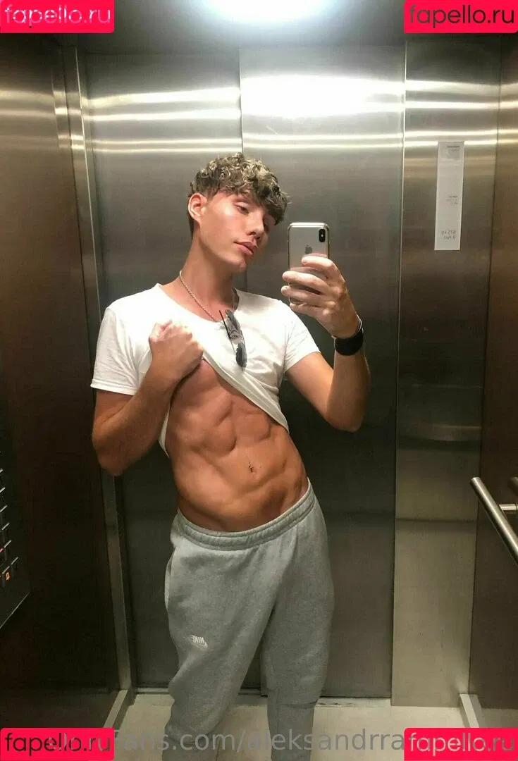 aleksandrrammfree Onlyfans Photo Gallery 