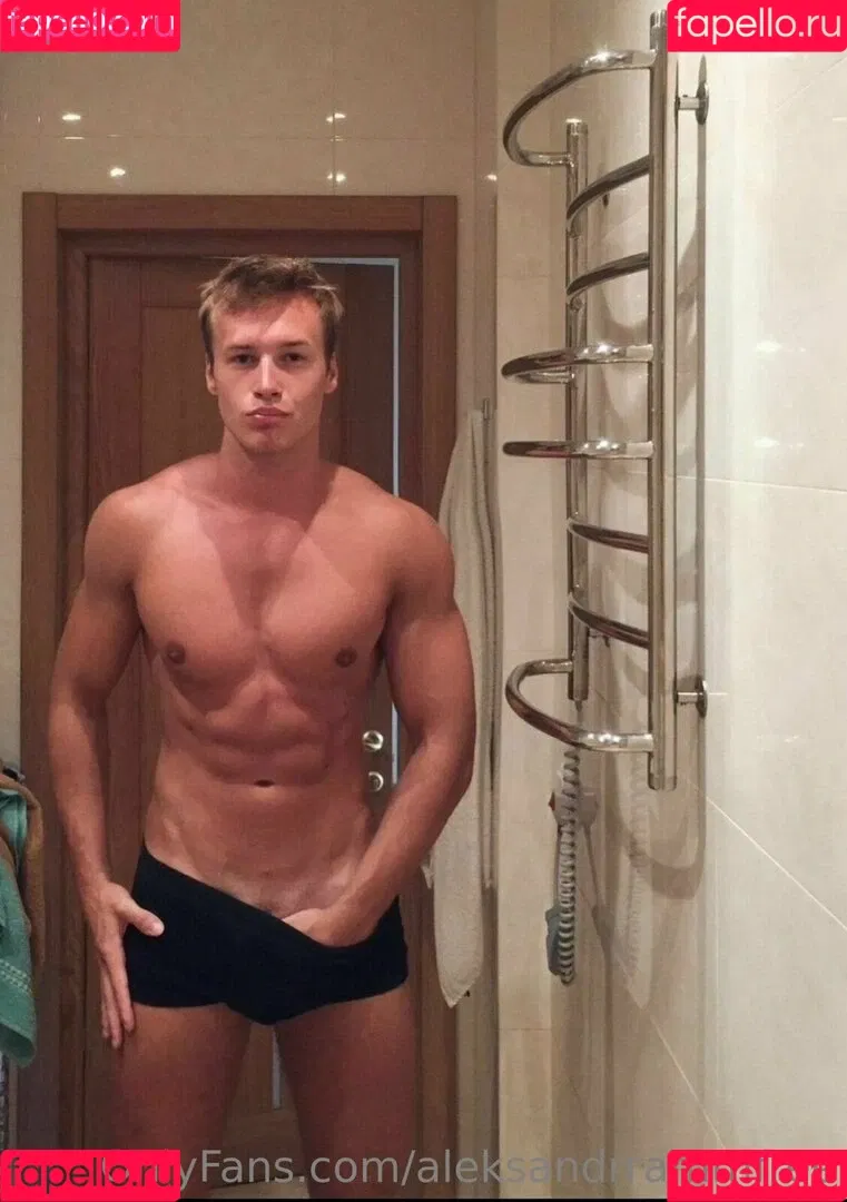 aleksandrrammfree Onlyfans Photo Gallery 
