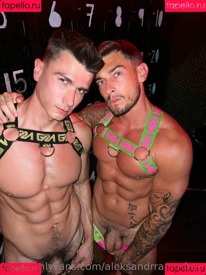 aleksandrrammfree Onlyfans Photo Gallery 