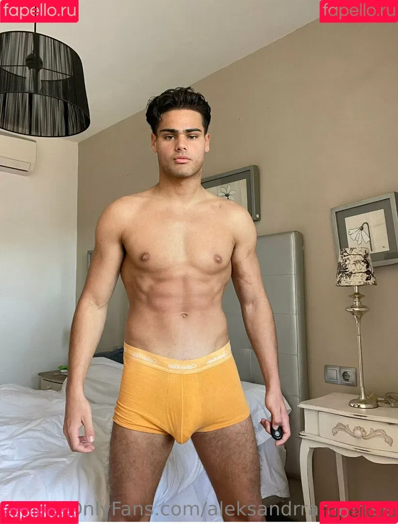 aleksandrrammfree Onlyfans Photo Gallery 