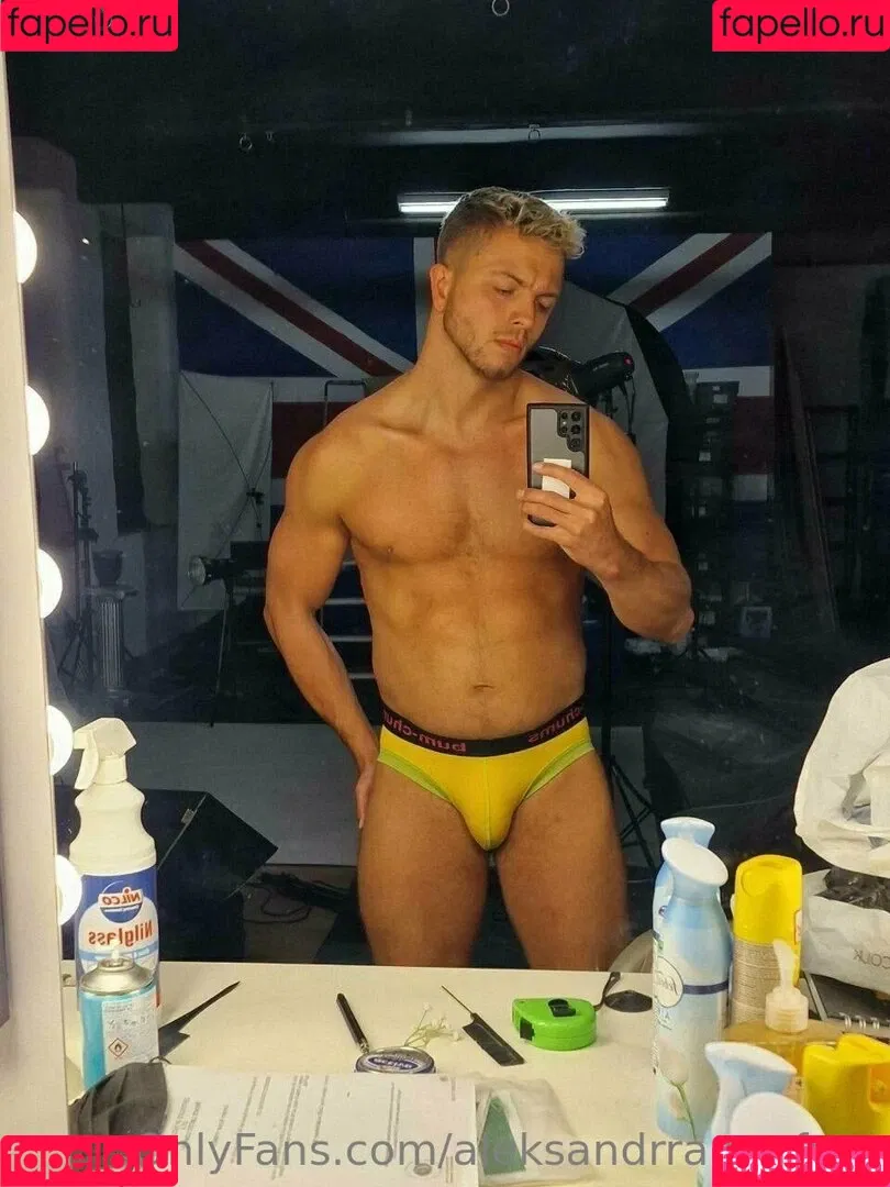aleksandrrammfree Onlyfans Photo Gallery 