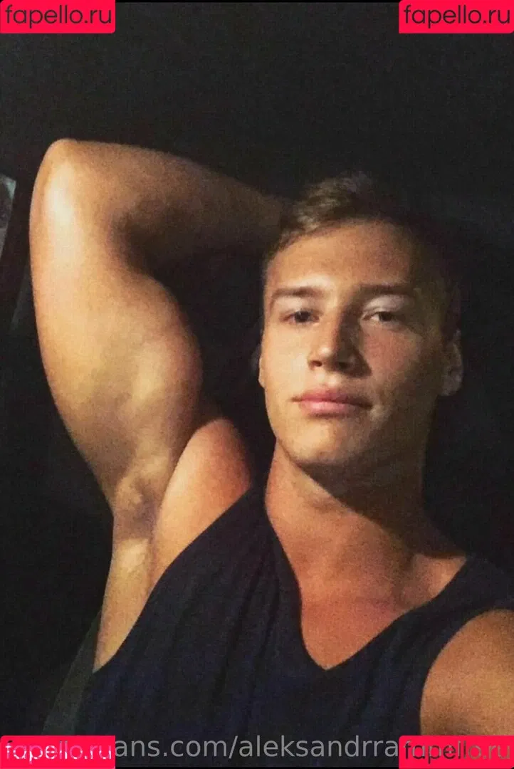 aleksandrrammfree Onlyfans Photo Gallery 