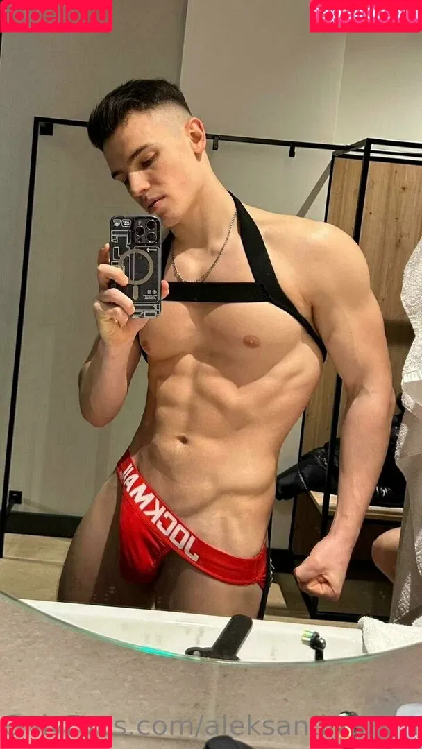 aleksandrrammfree Onlyfans Photo Gallery 