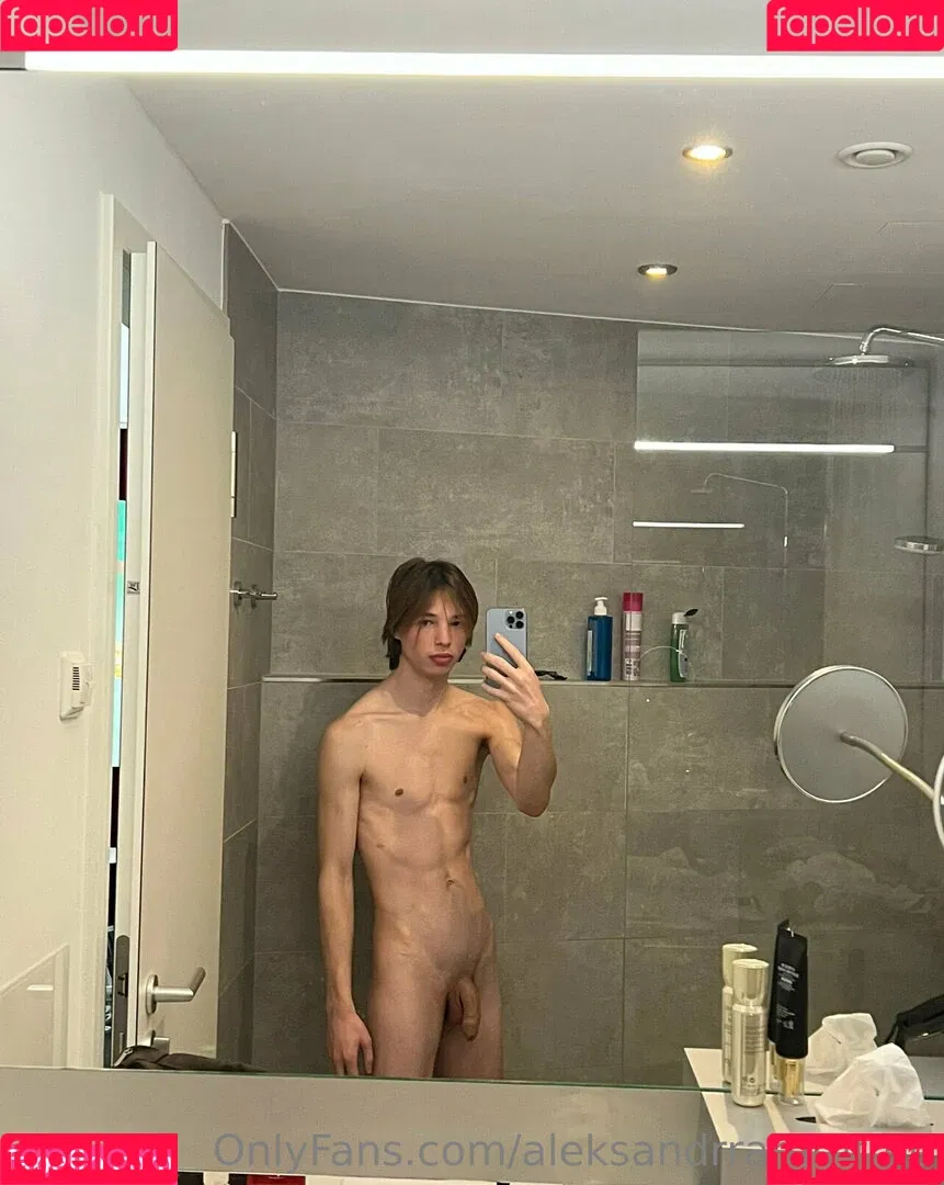 aleksandrrammfree Onlyfans Photo Gallery 