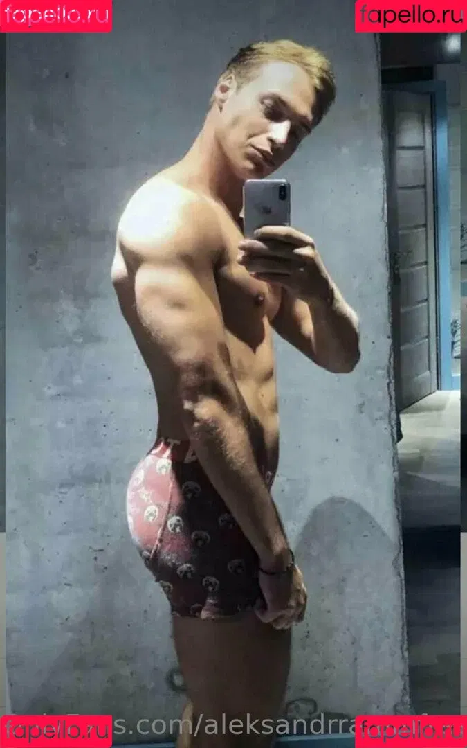 aleksandrrammfree Onlyfans Photo Gallery 