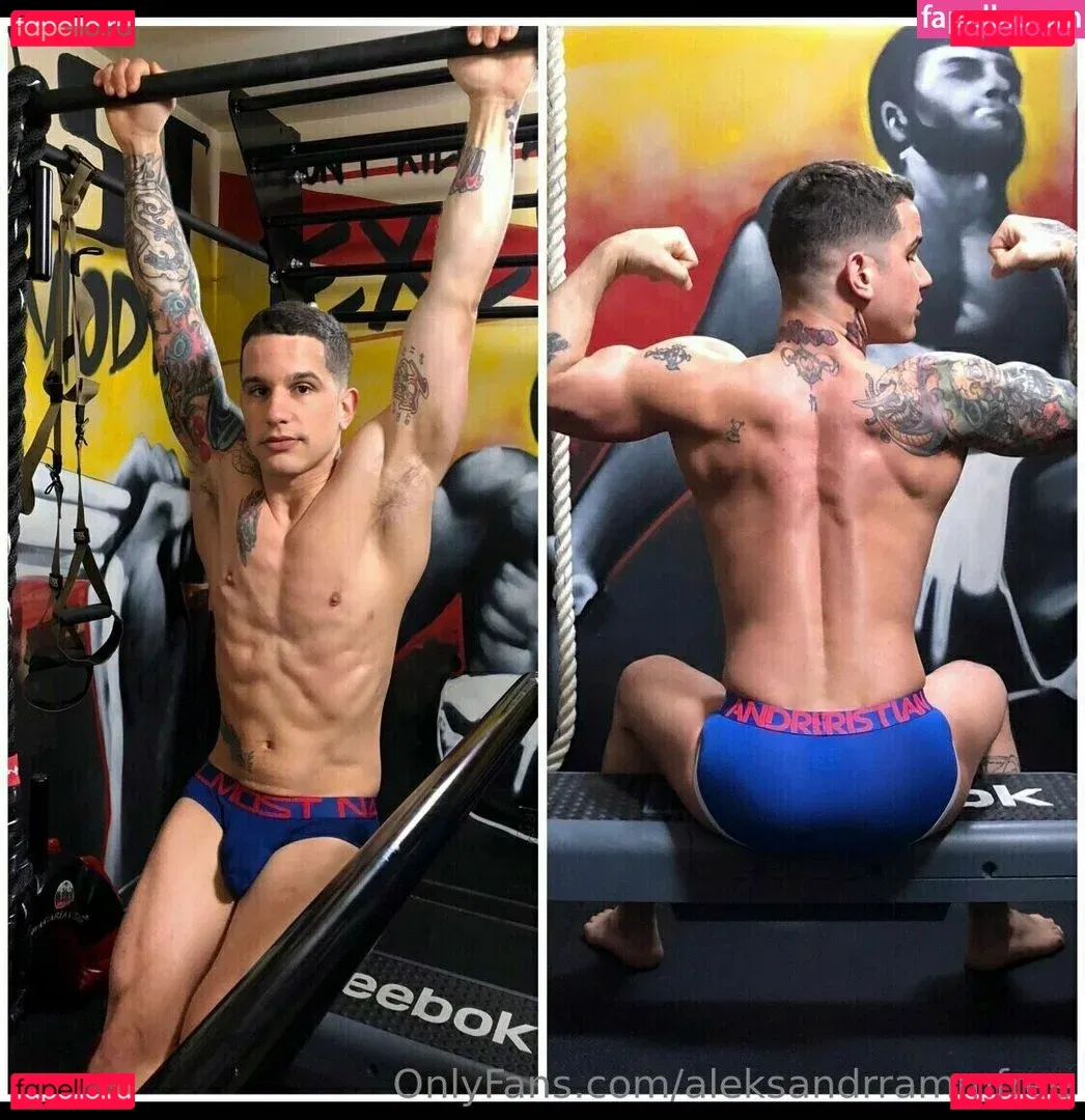 aleksandrrammfree Onlyfans Photo Gallery 
