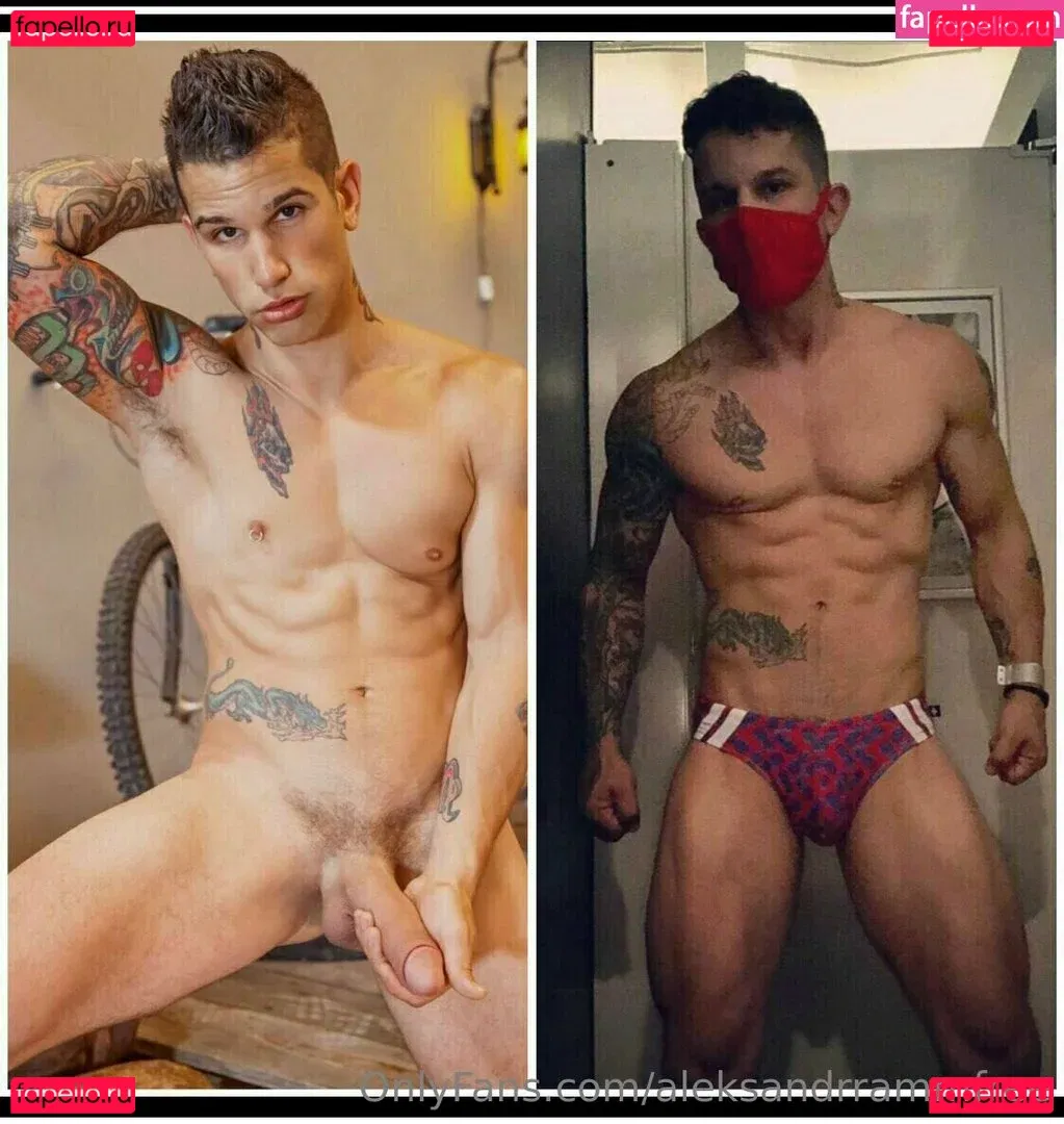 aleksandrrammfree Onlyfans Photo Gallery 