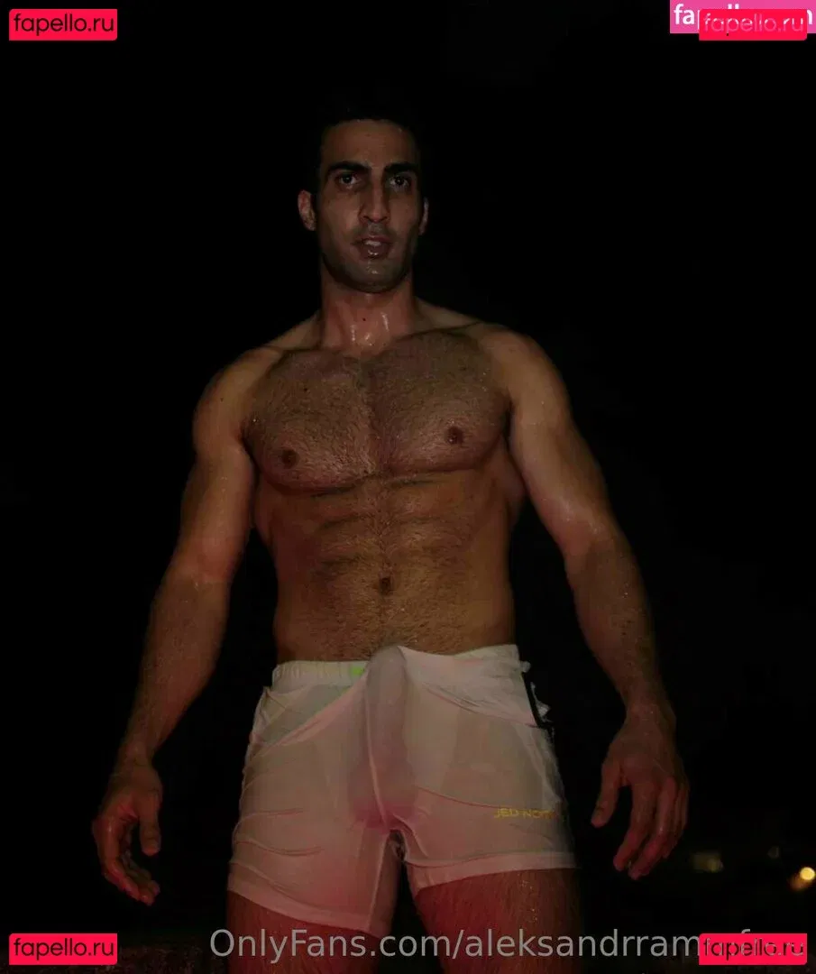 aleksandrrammfree Onlyfans Photo Gallery 