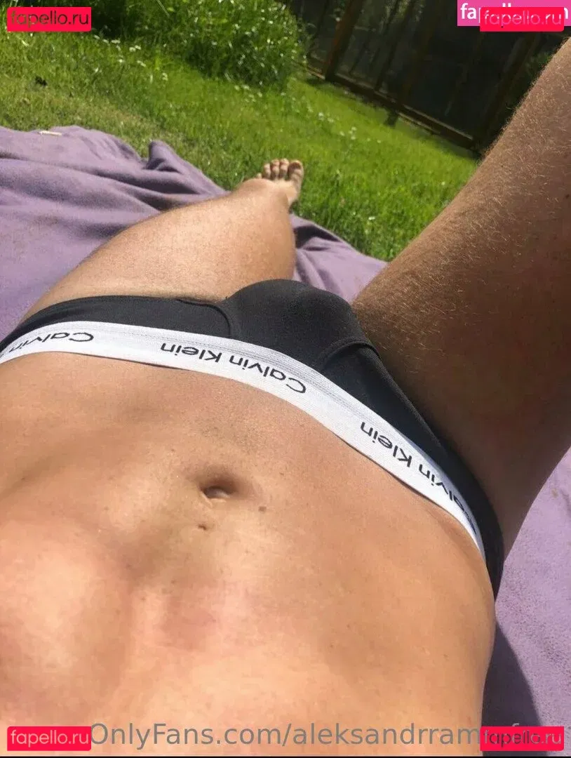 aleksandrrammfree Onlyfans Photo Gallery 