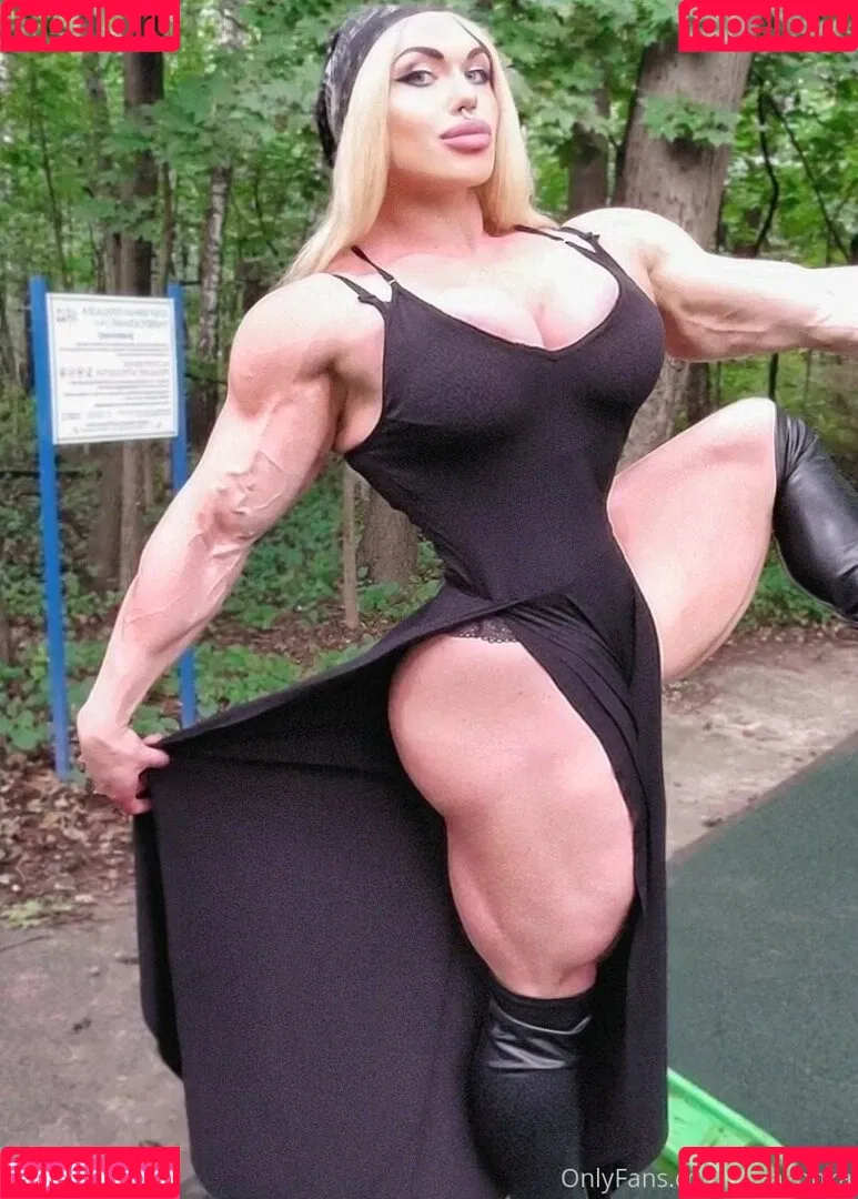 Amazonka Onlyfans Photo Gallery 
