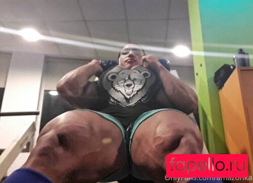 Amazonka Onlyfans Photo Gallery 