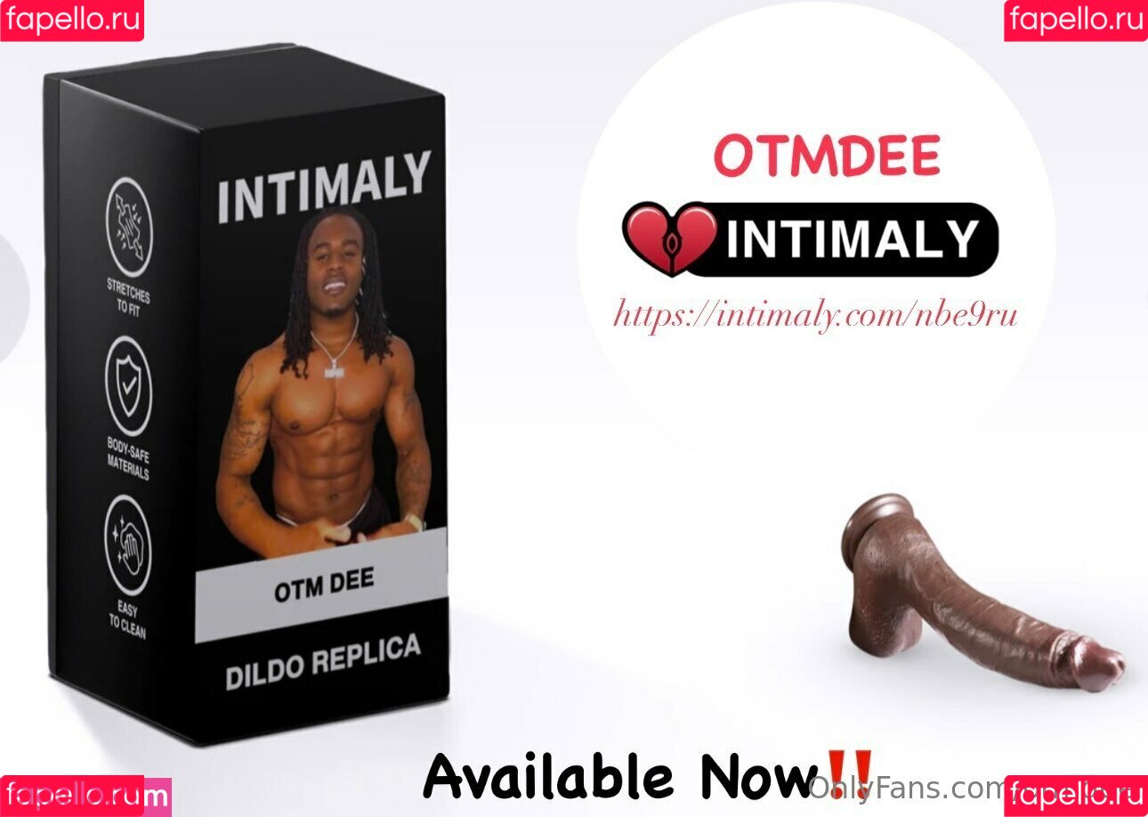 otmdee Onlyfans Photo Gallery 