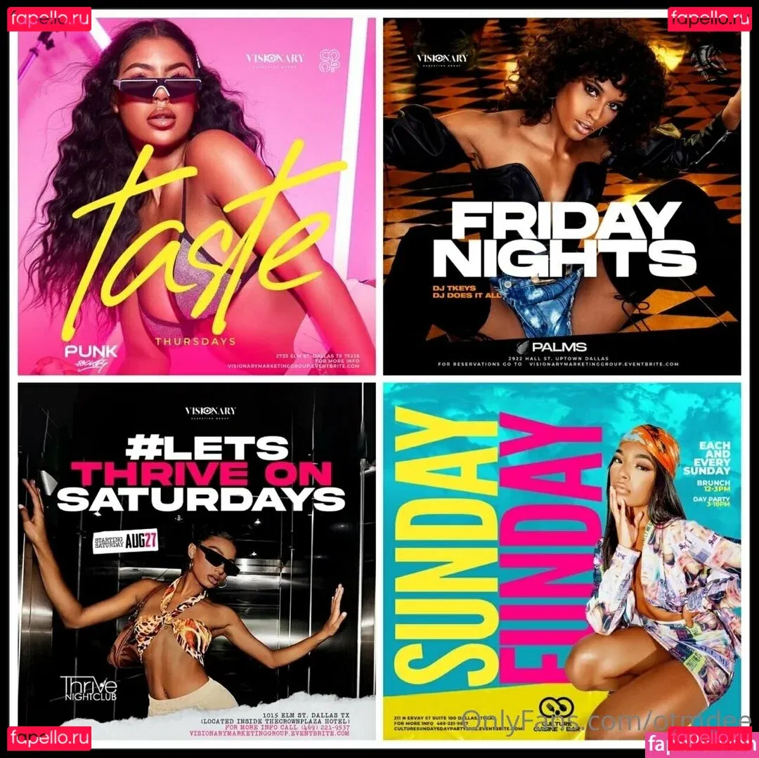 otmdee Onlyfans Photo Gallery 