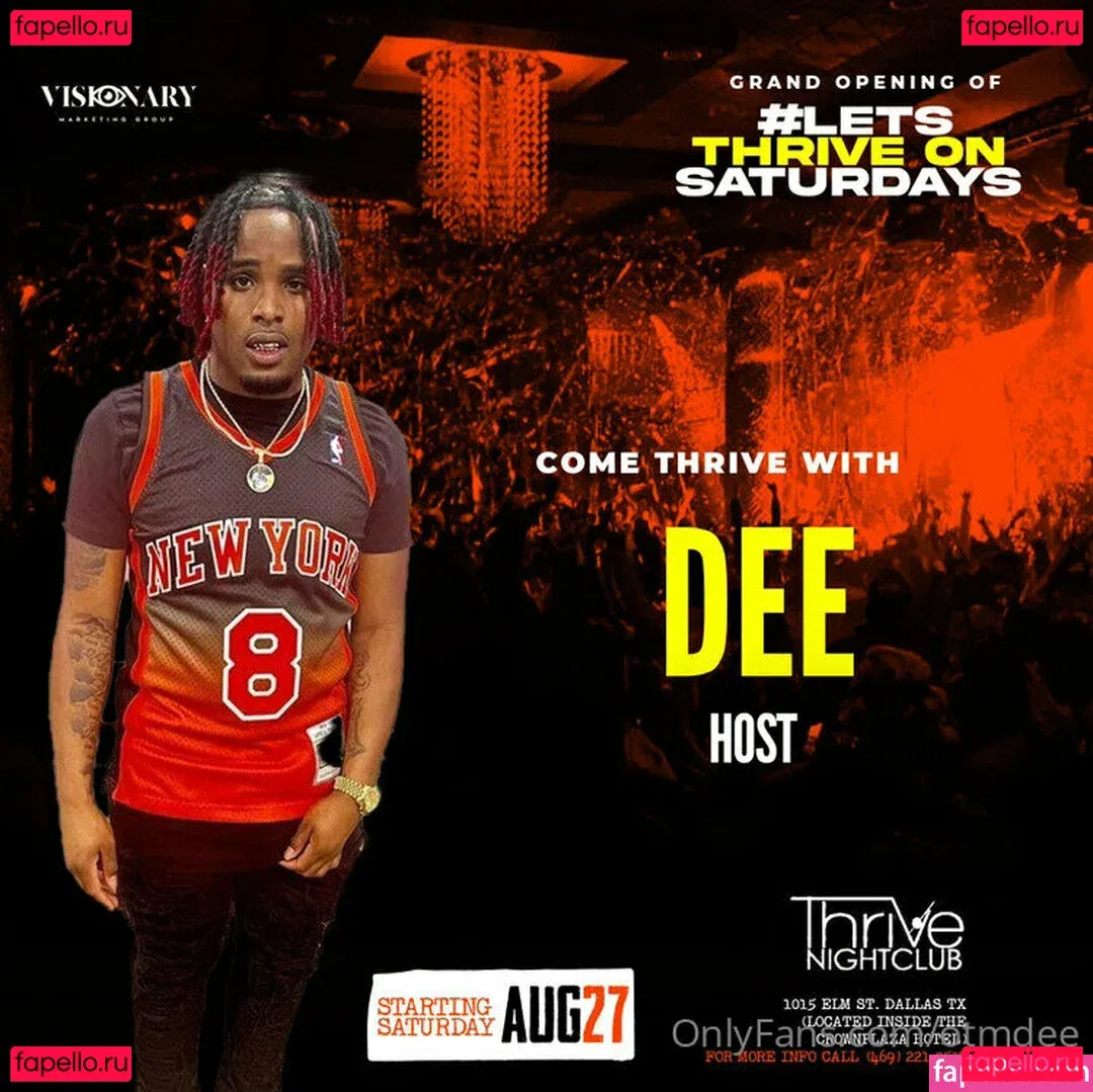 otmdee Onlyfans Photo Gallery 