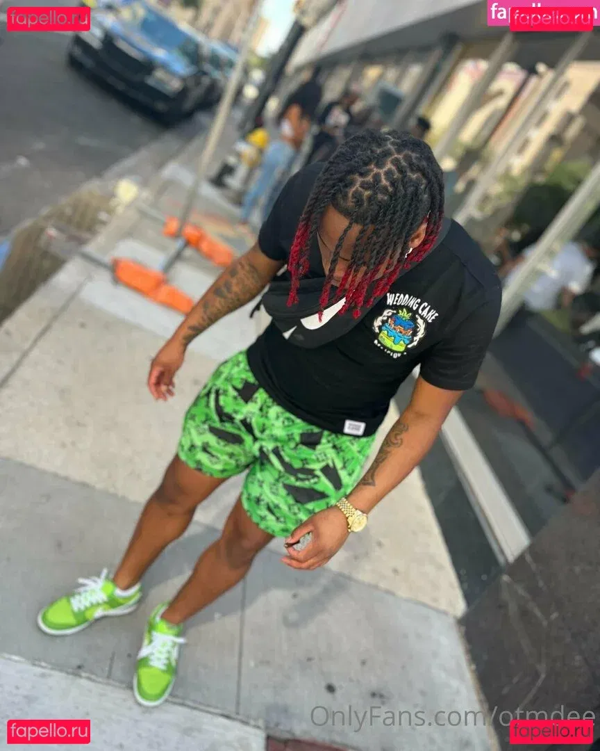 otmdee Onlyfans Photo Gallery 