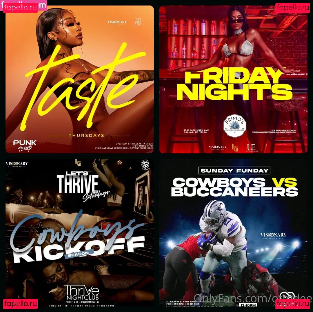 otmdee Onlyfans Photo Gallery 