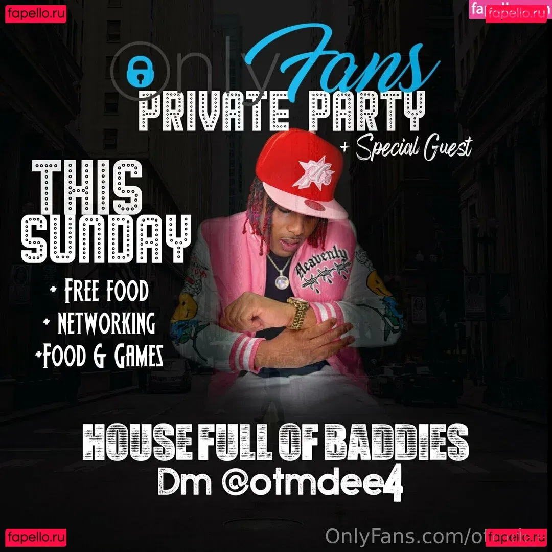 otmdee Onlyfans Photo Gallery 