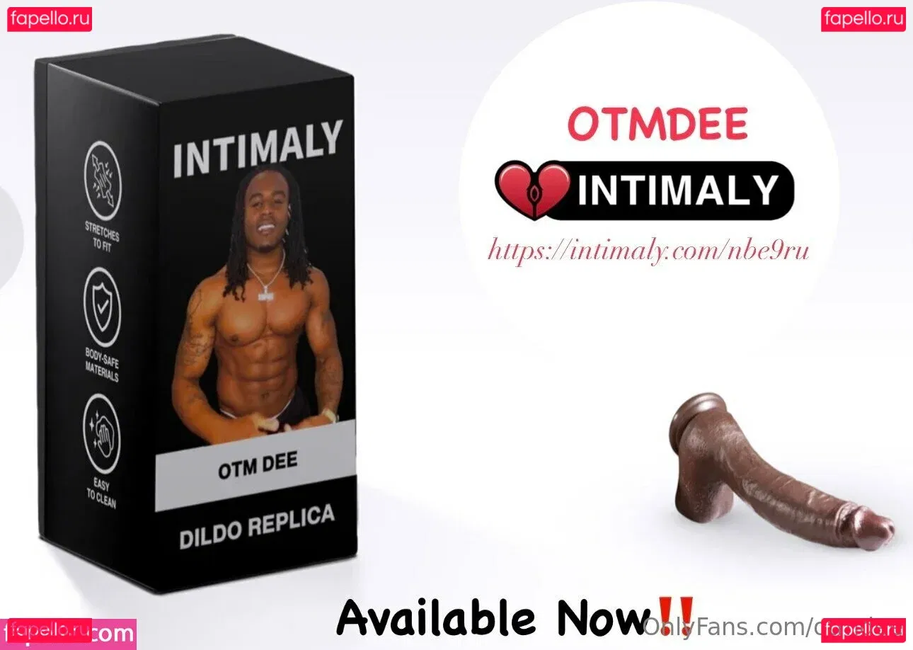 otmdee Onlyfans Photo Gallery 