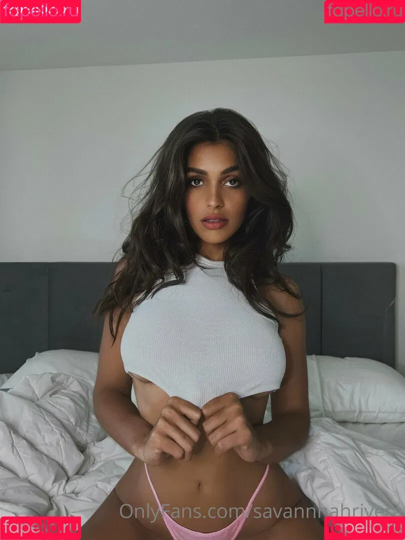 Savannah Rivera Onlyfans Photo Gallery 