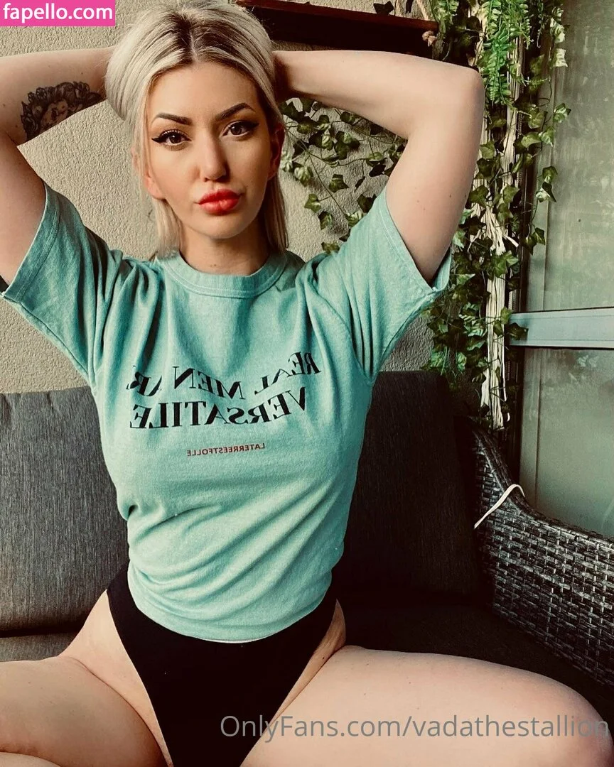 vadathestallion Onlyfans Photo Gallery 