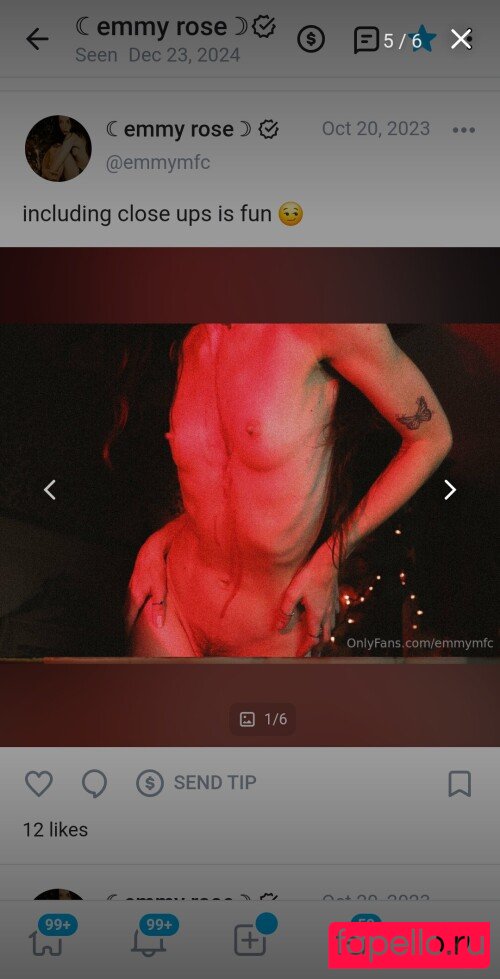 emmymfc Nude Onlyfans Photo 24