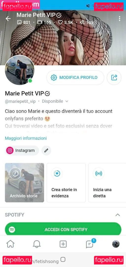 fetishsong Onlyfans Photo Gallery 