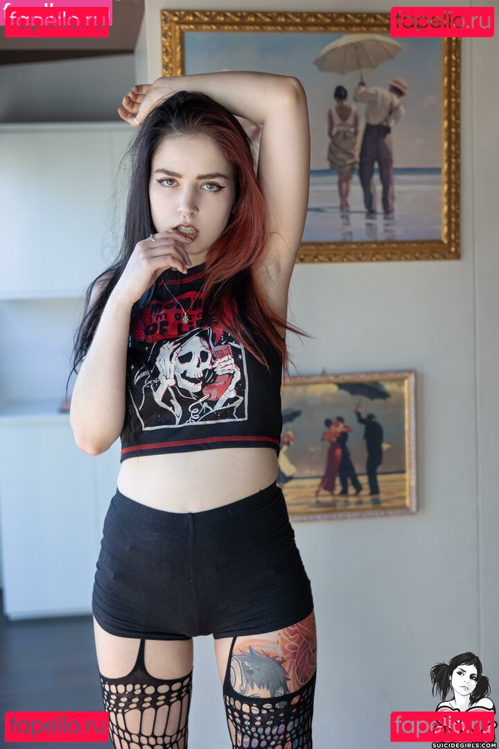 Lil___alien Nude Onlyfans Photo 7
