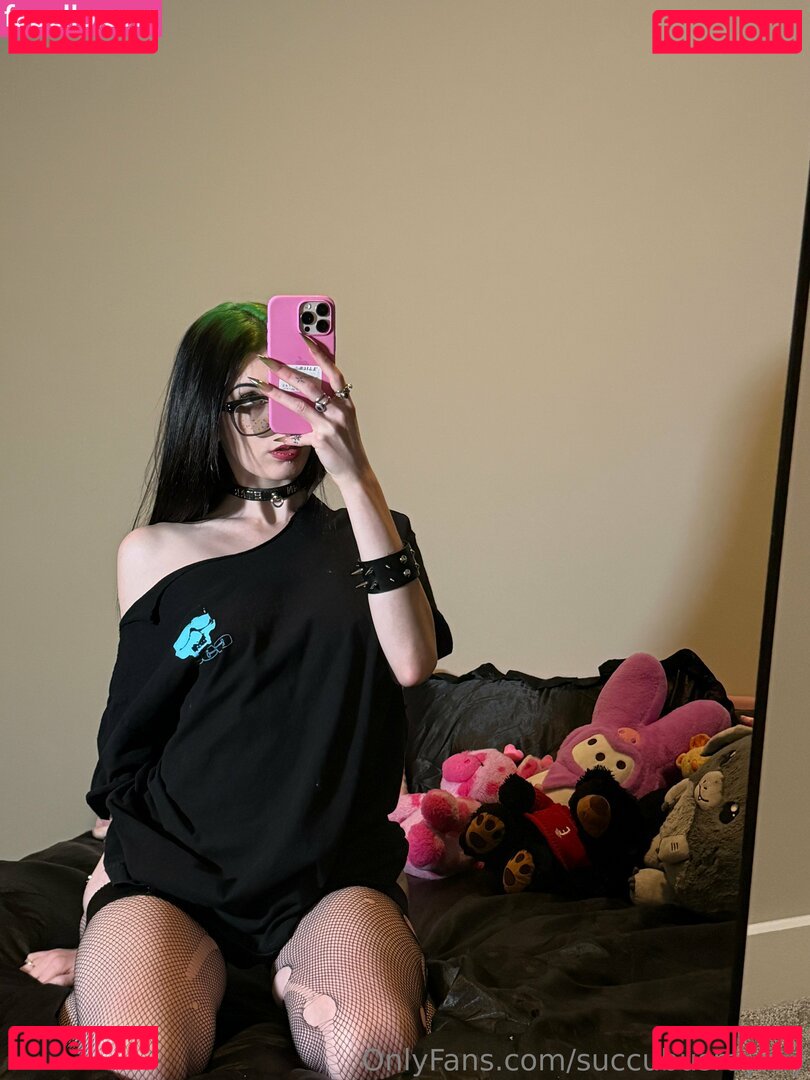 succubusrayray Nude Onlyfans Photo 40