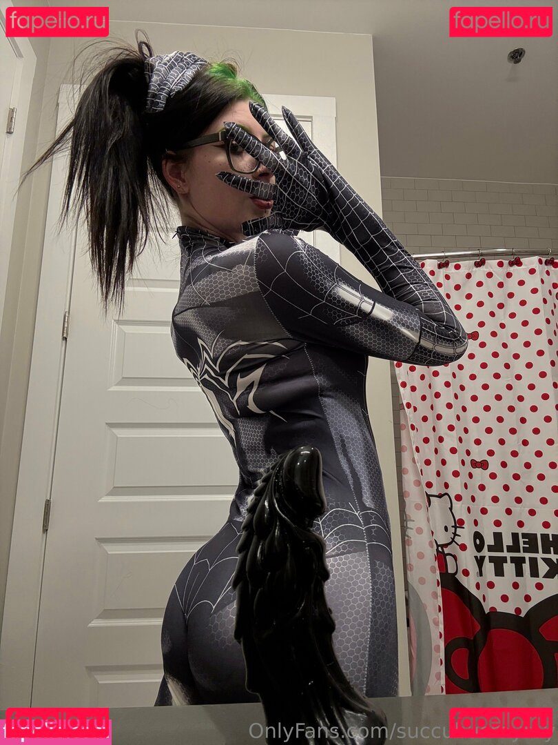 succubusrayray Nude Onlyfans Photo 3