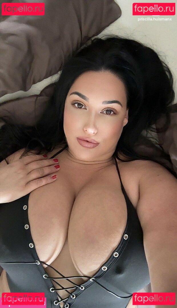 Priscilla Huisman Nude Onlyfans Photo 29