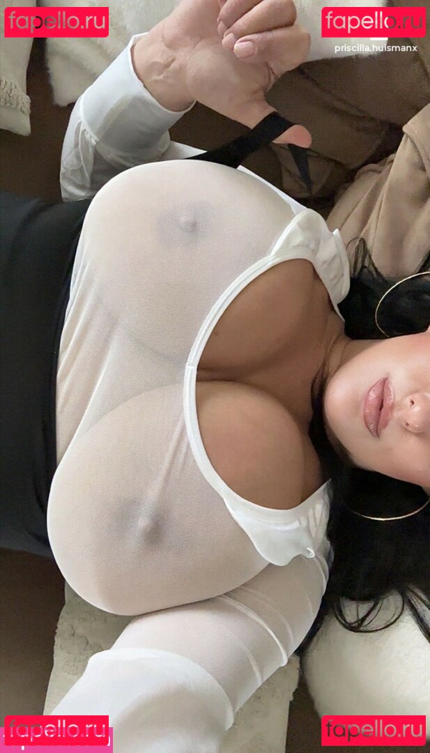 Priscilla Huisman Nude Onlyfans Photo 10