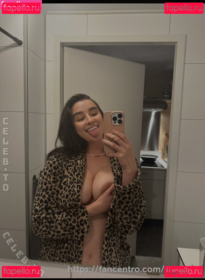 Sharon Wacanno Nude Onlyfans Photo 7