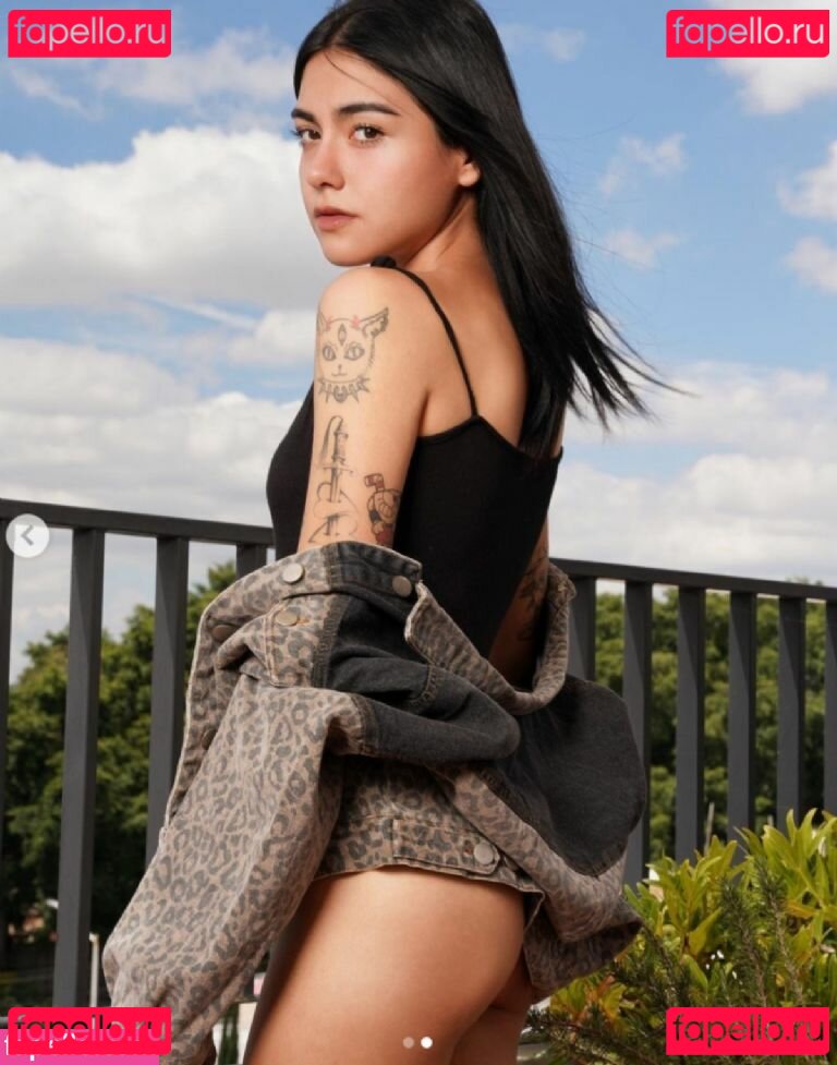 Ximena Rojas Nude Onlyfans Photo 8